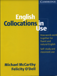 English Collocations In Use Intermediate
